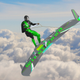 Illustration for article titled Wingboarding Could Be The Next Extreme Sport For Batshit Insane People